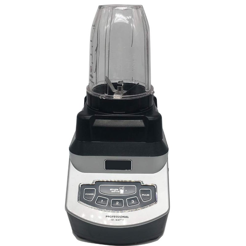 JOYSTAR Replacement extractor blade with 18oz 24oz cup and spout lid for Ninja Professional Blender and Ninja Professional 72oz Countertop Blender BL660W/BL660/BL740/BL770/BL771/BL773CO/780 - Image 3